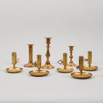 1030 2113 CANDLESTICKS